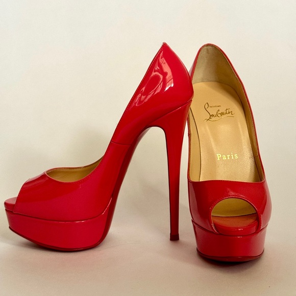 Christian Louboutin Shoes - Christian Louboutin 35.5
